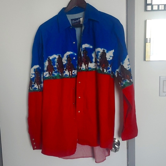 The most incredible country shirt of all time - Picture 1 of 6